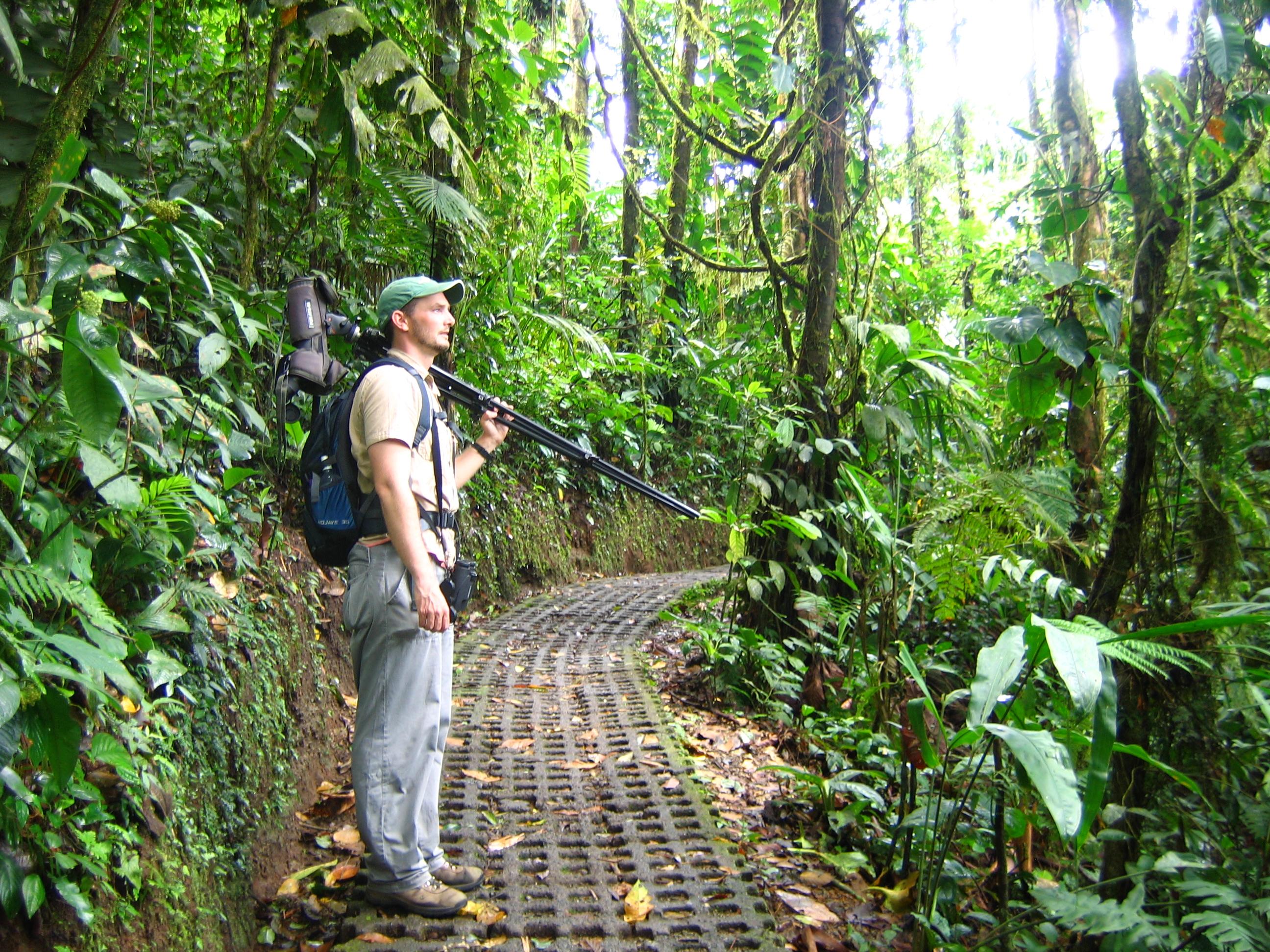 Aratinga Tours team