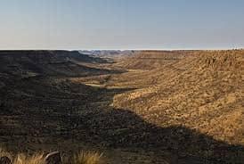 Grootberg Plateau