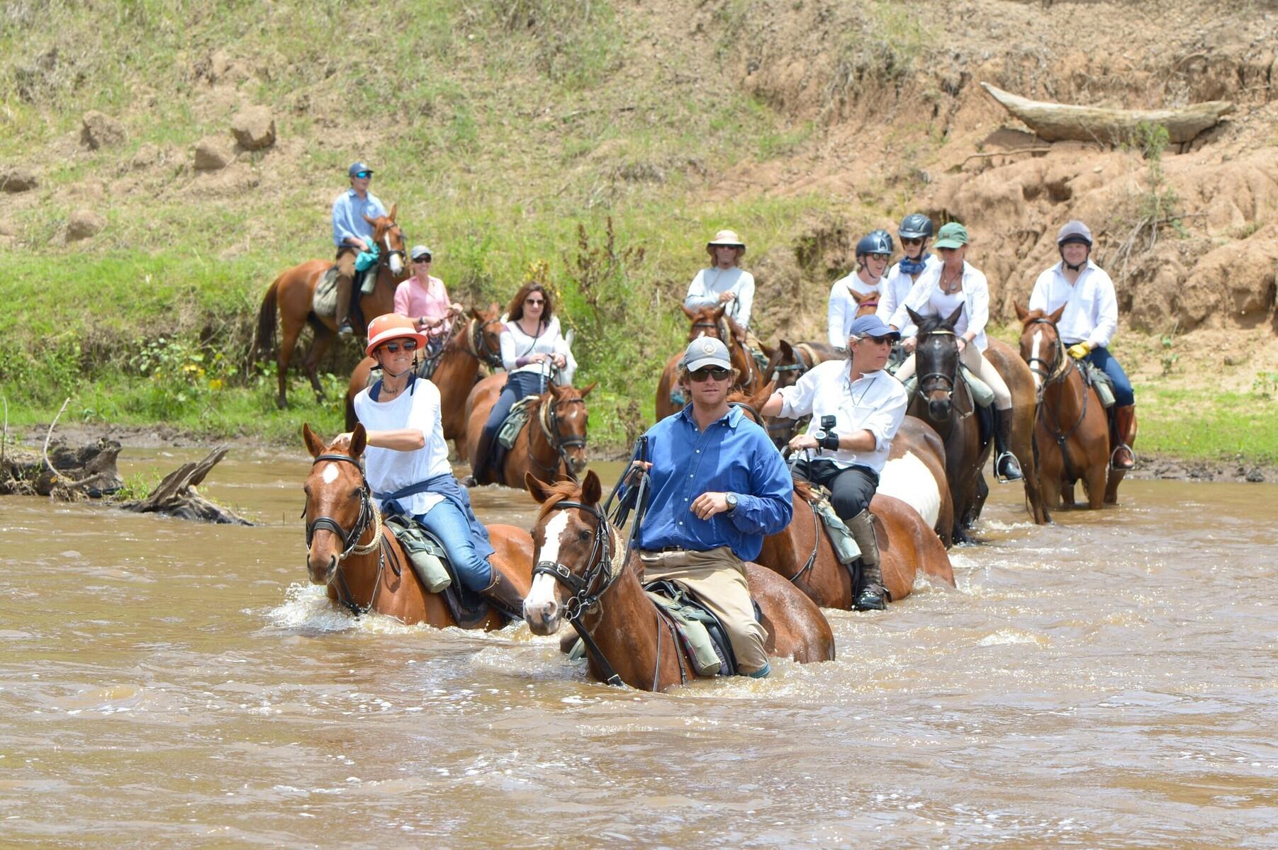 Offbeat Safaris team