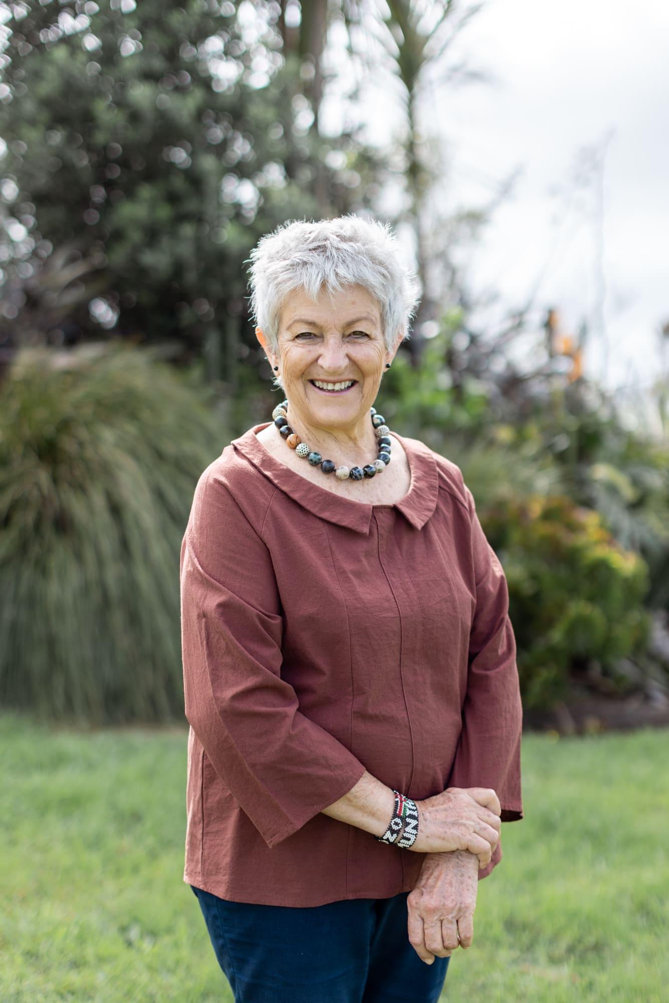 Tour host — safari guide for the Black Leopard Safari in Kenya