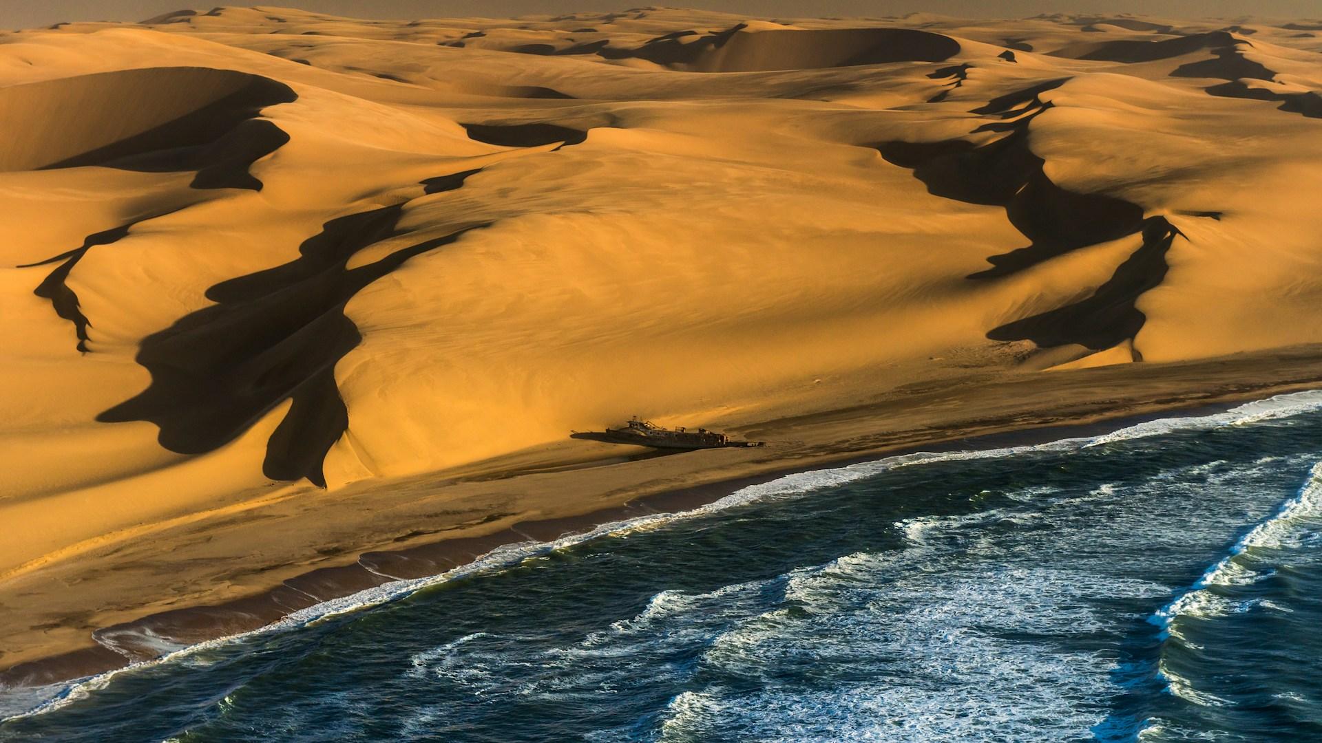 Skeleton Coast National Park